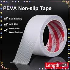 Meias Fita PEVA , Antiderrapante Impermeável Do Assoalho , Adesivo Amigável À Pele Da Aderência Das Escadas Banheira Coz