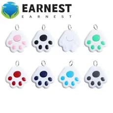 EARNEST Rastreador GPS Sem Fio Para Animais De Estimação Cão Gato Crianças À Prova Dwaterproof Água Bluetooth Mini Dispo