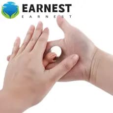 EARNEST Magia Pequena Mão Mágicos Truques De Mágica Piadas Práticas Brincadeira Piada Boneca