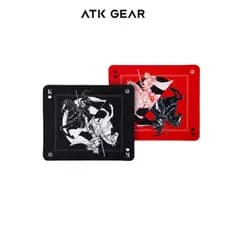 ATK GEAR Zhanqi Ilustração Original Esports FPS Mouse Pad