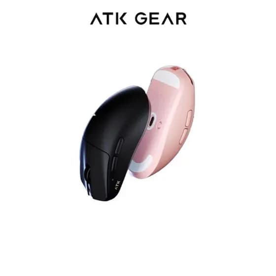 ATK GEAR Liekong F1V2 Paw3950mouse Duplo 8K Ultraleve