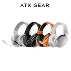 ATK GEAR Netuno N9 Chapéu De Quatro Modos Com Cancelamento De Ruído Banda Microfone Fones De Ouvido De Longo Alcance