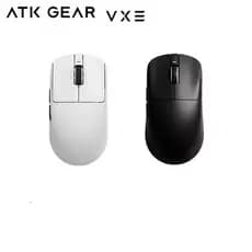 VXE Libélula R1 Mouse Game PAW3395 Sem Fio Leve