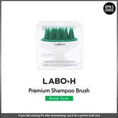 ESCOVA Para SHAMPOO Premium DE LABO-H (DE)