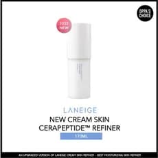 [NEW] LANEIGE CREAM SKIN CERAPEPTIDE REFINER 170ml