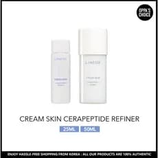 🇰🇷 LANEIGE Creme CERAPEPTIDE  Refinador De Pele 50ML
