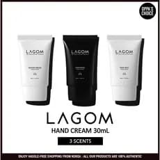 LAGOM HAND CREAM 30ML