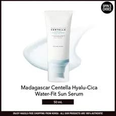SKIN1004 Madagascar Centella Hyalu-Cica Water-Fit Sun Serum 50mL