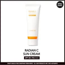 [Novo] 🇰🇷 LANEIGE RADIAN-C Creme Solar 50ml
