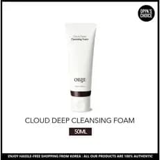 Espuma De Limpeza Profunda OBGE CLOUD 50ML