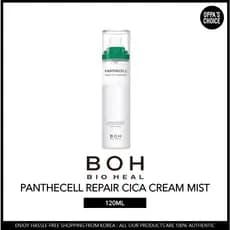 BIOHEAL BOH PANTHECELL REPAIR CICA CREAM MIST 120ML