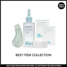 [ILSO] PORE & BLACKHEAD REMOVER KIT (SEBUM MELTING TONER + NOSE STRIP)ㅣKit Removedor de Poros e Cravos