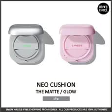 [LANEIGE] Almofada NEO THE MATTE/GLOW 15g (Somente Principal) Fps 46 PA +