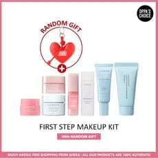 [Limitado] KIT De Maquiagem LANEIGE Primeiro Passo Com Presente Aleatório