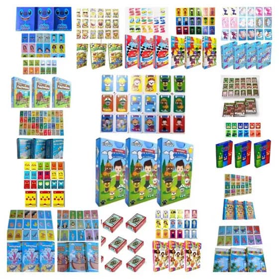 KIT  JOGO DA MEMORIA CANINA+UNICORNIO+MAXS LEMBRANCINHA