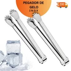 Pegadores de Gelo Pegador Restaurante Bar Festas - 2, 5 ou 10 unidades.