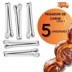 Pegadores de Carne Churrasco Churrascaria Restaurante - 2, 5 ou 10 unidades de Pegador