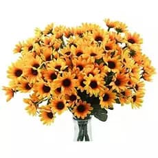 Buquê Pequeno - Flores Girassol