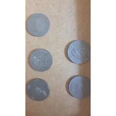 Moedas Antigas 400 Réis (1926 e 1931) - Originais República.