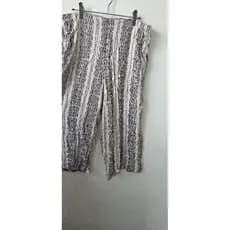 Calça social GG.