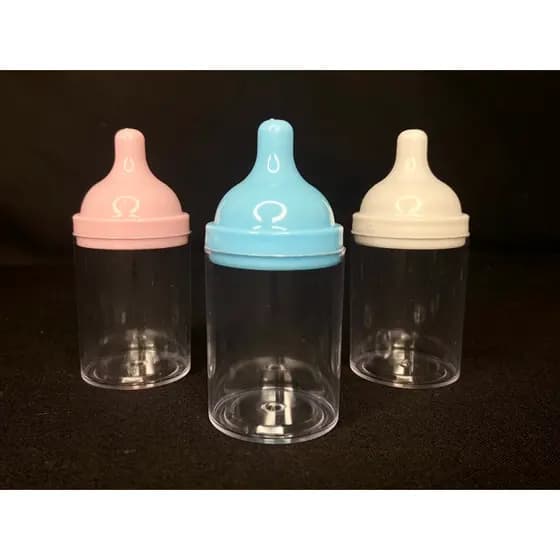 Mini Mamadeirinha Acrílica (10-30 Unidades)