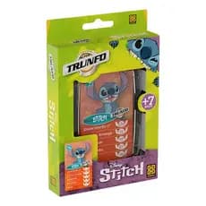 Jogo De Cartas Super Trunfo Stitch Disney - Grow