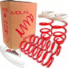 Kit Molas Esportivas Pálio 2002 a 2015 Exceto 16V Economy