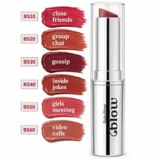 BATOM BESTIES SATIN RUBY ROSE BLOW VENDA POR UNIDADE