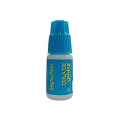 KIT 2 UNIDADES COLAS PARA UNHAS - NEW YORK BROADWAY 3G VALIDADE 01/2027