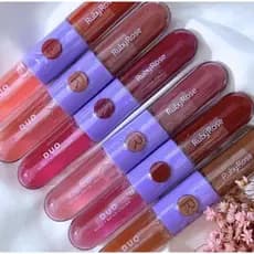 Ruby Rose - Batom e Gloss Liquido Duo Mood F569