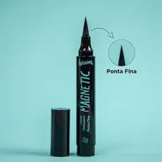 Delineador em Caneta Magnetic Cor Preta - Luisance- maquiagem- olhos. VENDA POR UNIDADE!!!!!!!!