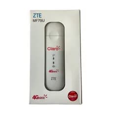 Modem Roteador 4g Wifi Zte Mf79u Desbloqueado Novo Lacrado