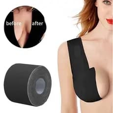 Fita Magica Para Sustentacao De Seios Levanta Peito Boob Up