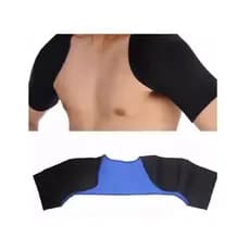 Suporte Protetor Ombro Duplo Xiong Neoprene Promoção