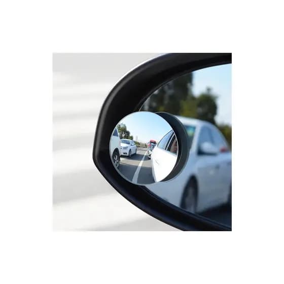 Espelho De Ponto Cego Para Auxilio Veicular 360 Graus
