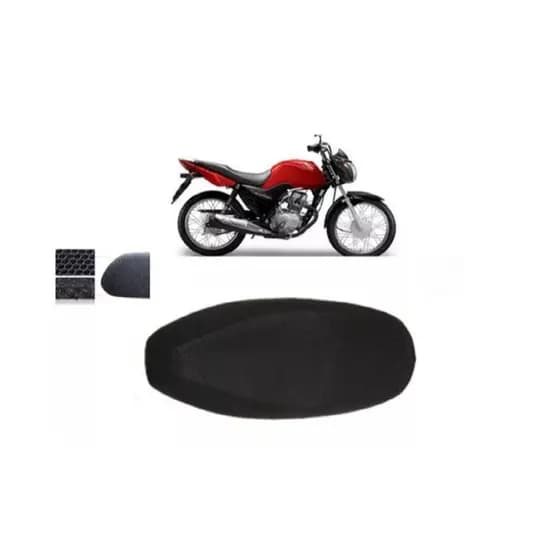Capa Nylon Termica Protetora Banco Moto Bros Titan Fazer Ybr