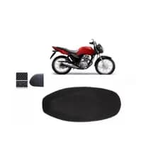 Capa Nylon Termica Protetora Banco Moto Bros Titan Fazer Ybr