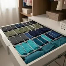 Colméia Organizador de Gavetas M PROMOÇÃO ( 20×10×40) PREMIUM