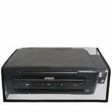 Capa Para Impressora Epson L220 L365 L375 L455 L475 Em Pvc