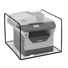 Capa Para Impressora Brother Dcp-8085