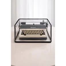 Capa Proteção Para Máquina de Escrever Underwood 198 Olivetti