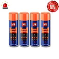 KIT 4 ESPUMA EXPANSIVA AUTOFIX 500ML Ótimo Preço