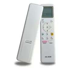 Controle Remoto Universal Ar Condicionado P/ Diversos