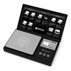 Balança De Precisão Maxus de Bolso200 G X 0,01 G Com Lcd