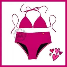 Biquíni Cortininha  Infantil Juvenil /Moda Praia para Meninas/ Biquíni 10 12 14 e 16 Anos