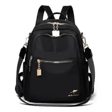 Mochila De Viagem Casual Feminina Bolsa De Ombro Mulheres Moda