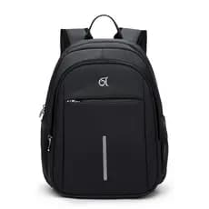 Mochila Pequena Unissex Bolsa Impermeável passeio, Trabalho
