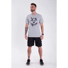 Camiseta Masculina Algodão Premium Estampa Caveira