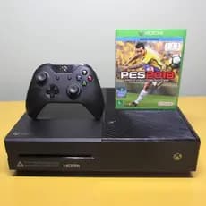Xbox One 500GB Completo + Controle Original + Cabo HDMI. Console Videogame Microsoft com Nota Fiscal e Garantia