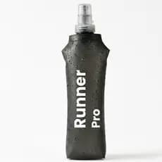 Soft Flask 500ml Garrafa Flexível Para Corrida Trail Running